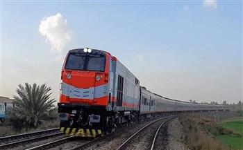  مواعيد القطارات المكيفة والروسي على خط (القاهرة - أسوان) 