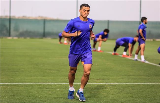 «الضامة» تضرب محمد عبد المنعم ويغيب عن مباراة الأهلى والوداد المغربى