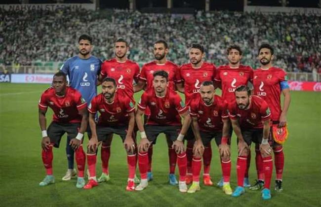 الغيابات تضرب تشكيل الأهلى المتوقع أمام إنبى 