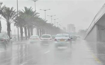 الأرصاد: فرص لسقوط الأمطار على السواحل الشمالية الغربية