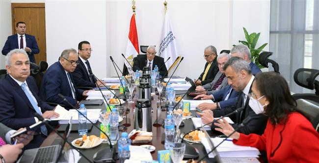عدلي منصور يرأس مجلس أمناء جامعة مصر للمعلوماتية لأول مرة بمدينة المعرفة 