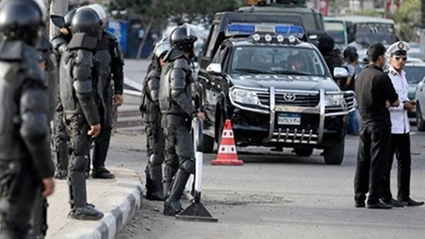 تعرف علي جهود وزراة الداخلية خلال أسبوع 
