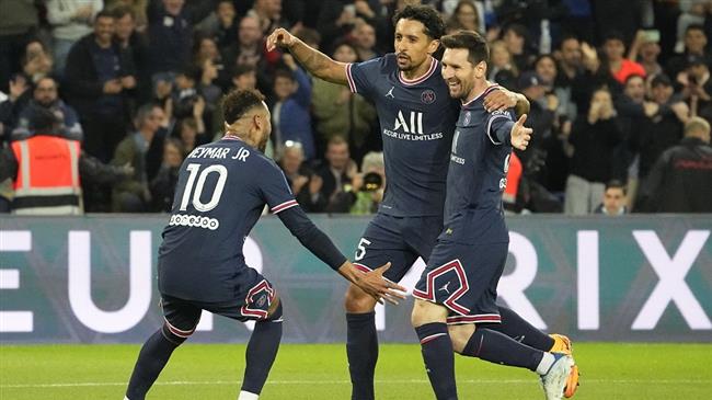 موعد مباراة باريس سان جيرمان وميتز بالدوري الفرنسي