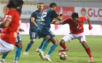 بث مباشر مباراة الأهلى وإنبى بالدورى المصرى 