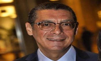   ياسر قمر نائبا لرئيس الاتحاد العربى لكرة الطائرة