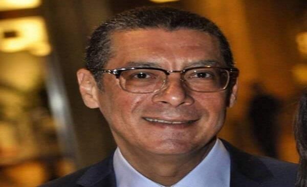 ياسر قمر نائبا لرئيس الاتحاد العربى لكرة الطائرة