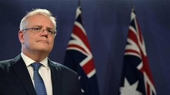   رئيس الوزراء الأسترالي يقر بهزيمته في الانتخابات التشريعية 