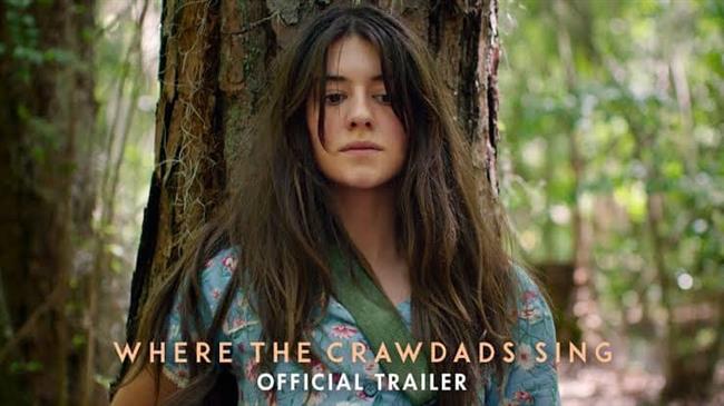 تعرف علي تفاصيل فيلم  الإثارة الجديد «Where the Crawdads Sing»... قبل العرض 