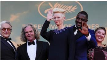 فيلم «جورج ميل» يحظى بالترحيب في مهرجان كان السينمائي 