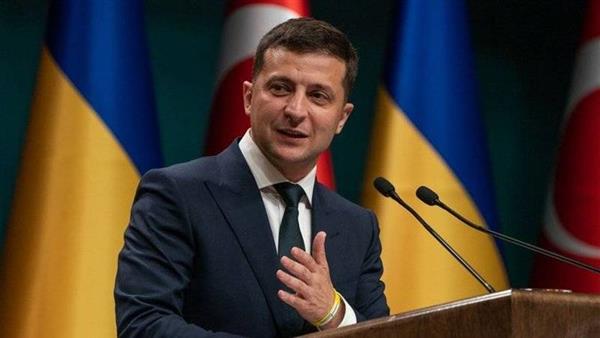 زيلينسكى: المفاوضات مع روسيا ستحدث عاجلاً أم آجلاً