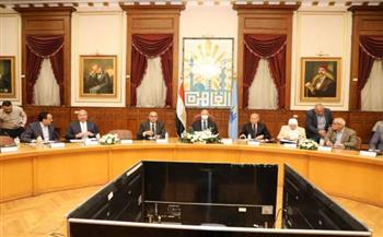 محافظ القاهرة: مصلحة المواطن هي هدف العمل المشترك بين الأجهزة التنفيذية