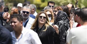   أزمة في جنازة سمير صبري وغادة ابراهيم تكشف تفاصيلها