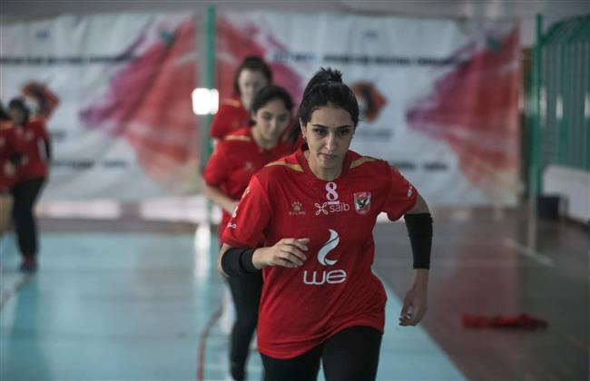 نهلة سامح: الفوز بكأس إفريقيا هدفنا الرئيسي