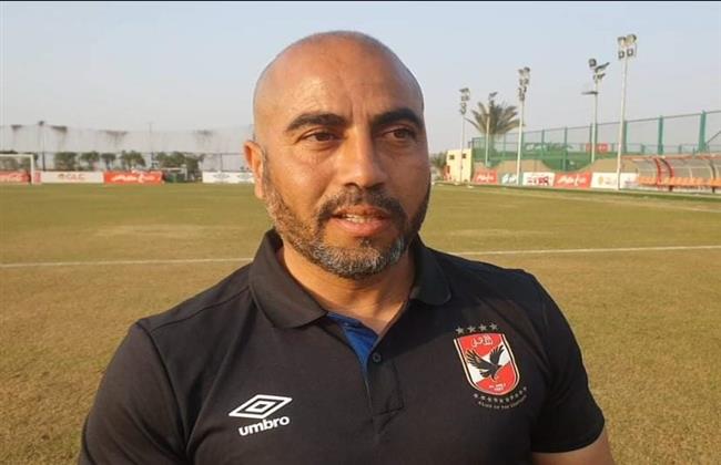 «سامر عبدالرحمن»: لاعبو فريق «الأهلى 2006» استحقوا التتويج باللقب 