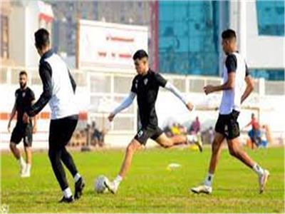 الجهاز الفني للزمالك يخصص فقرة لتسديد ركلات الترجيح