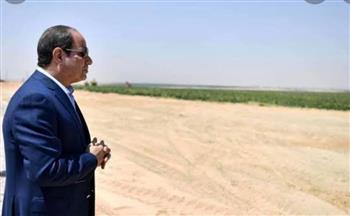   «مصر الخير» تشيد بتوجيهات الرئيس بتطوير منظومة الانتاج الحيواني بمصر