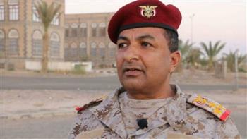   الجيش اليمنى يدعو لاتخاذ الإجراءات اللازمة تجاه رفض الحوثيين للهدنة الأممية