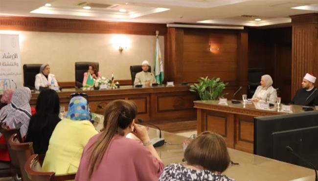 الجيزة تطلق مبادرة «لم الشمل والتوعية الأسرية والمجتمعية»