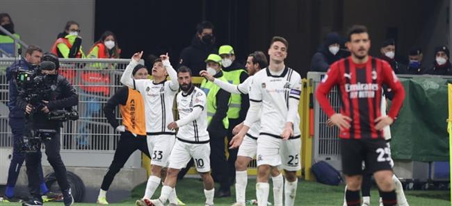 بولونيا يفوز على جنوى بهدف نظيف فى الدورى الإيطالى