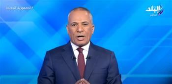 أحمد موسى: مافيش أزمة جوع هتحصل في مصر .. الأسعار غالية شوية لكن متوافرة