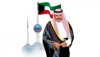   أمير الكويت: وعى المواطنين خلال الانتخابات يعكس وجهنا الحضارى