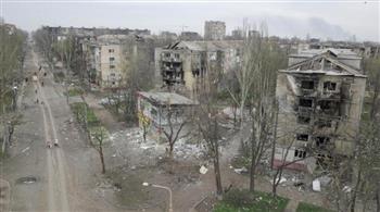   روسيا: أوكرانيا قصفت مبان سكنية وقتلت مدنيين لاتهامنا بذلك