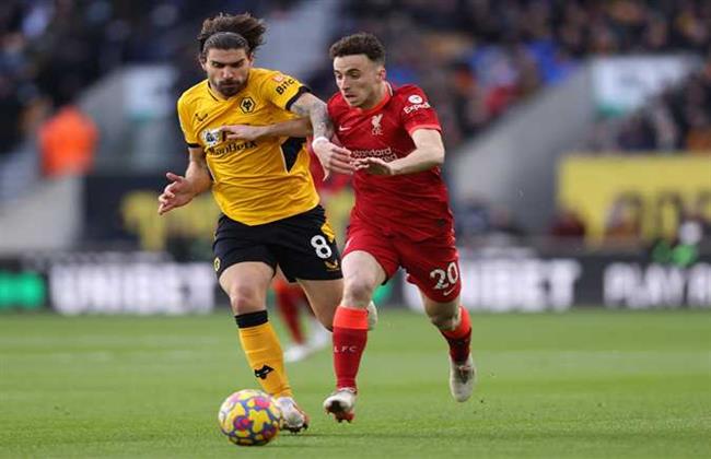 بث مباشر .. لمباراة ليفربول وولفرهامبتون