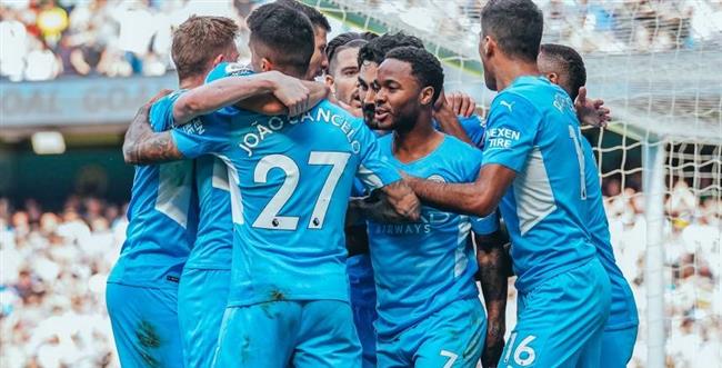 بث مباشر.. لمباراة مانشستر سيتى وأستون فيلا