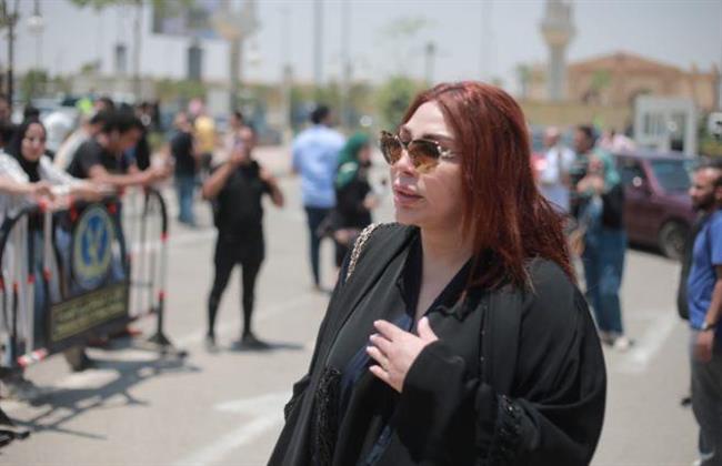 «المهن التمثيلية» تصدر قرارا مهما بشأن غادة إبراهيم