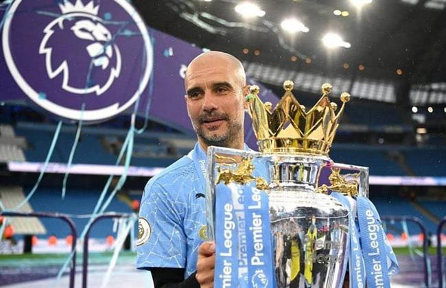 مانشستر سيتي يتوج بطلاً للدوري الإنجليزي الممتاز