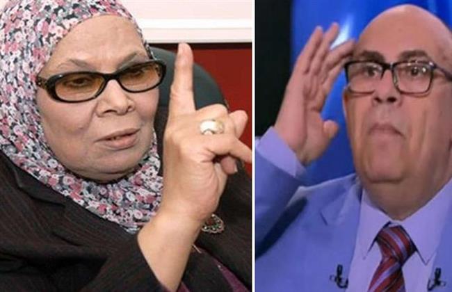 جدل كبير بين الدكتور مبروك عطية وآمنة نصير بسبب «فيس بوك»..اعرف التفاصيل