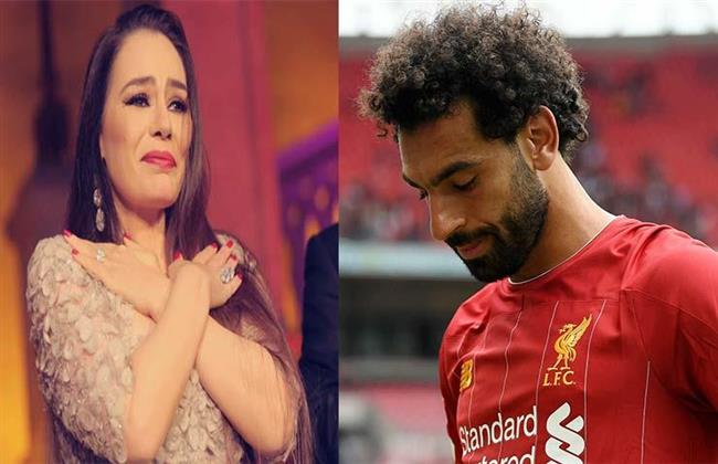 شريهان لـ"محمد صلاح": أنت فخر المصريين والعرب والعالم أجمع