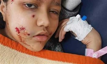   جنازة مهيبة لـ «الطفلة حنين» ضحية الخرطوش فى بورسعيد  