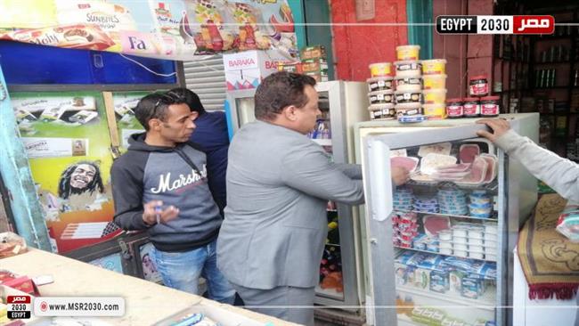 "بيطرى قنا" يحرر 5 محاضر مخالفة خلال حملة تفتيشية مكبرة 