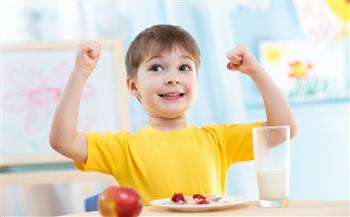  تعرف على أهم الأغذية لنمو دماغ الطفل!