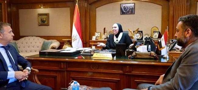  جامع: قريبا افتتاح أحدث خط إنتاج لتصنيع المنظفات السائلة بدلا من استيرادها