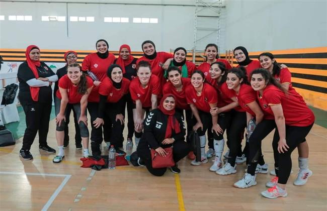 «سيدات طائرة الأهلي» يواجه «الواك» الغاني في بطولة إفريقيا