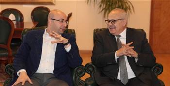 محافظ بني سويف يشهد الجلسة الافتتاحية لمؤتمر "مصر المستقبل "
