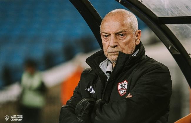 "فيريرا" يعلن قائمة الزمالك استعدادًا لمواجهة أسوان