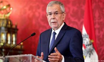   الرئيس النمساوي يعلن اعتزامه للترشح لفترة ولاية ثانية