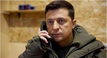   زيلينسكي ودراجي يبحثان هاتفيا التعاون العسكري بين أوكرانيا وإيطاليا