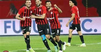 بهدف في شباك المصري.. فيوتشر يقتحم المربع الذهبي للدوري الممتاز