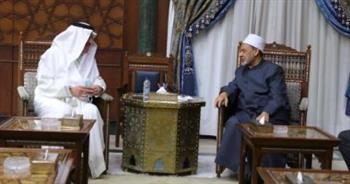 السفير السعودي: الأزهر له دور أصيل في نشر العلوم الشرعية والعربية