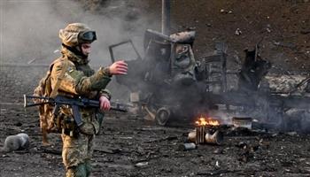   أوكرانيا: نستبعد وقف إطلاق النار أو تقديم تنازلات لروسيا