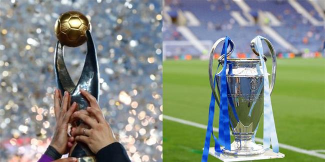 نهائى دورى أبطال أوروبا وإفريقيا يأتى بروح الانتقام.. تفاصيل 