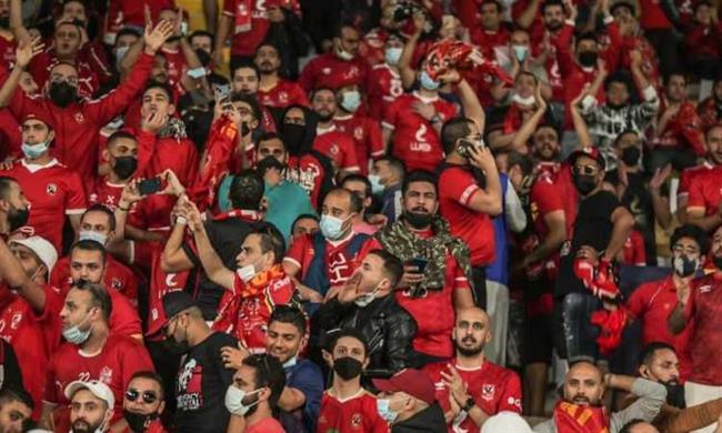  الأهلى يتحمل 3 آلاف جنيه عن كل مشجع يحضر نهائى الأبطال