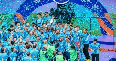 أكثر 10 أندية تتويجا بلقب الدوري الإنجليزي بعد إنجاز مانشستر سيتي