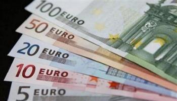   ارتفاع أسعار اليورو والجنيه الإسترليني اليوم الاثنين 23 مايو مقابل الجنيه 