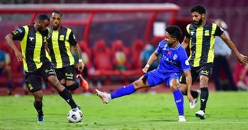التشكيل المتوقع لـ الهلال أمام اتحاد جدة