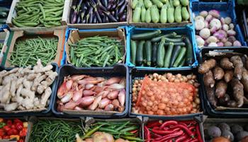   أسعار  الخضروات بالأسواق اليوم الإثنين